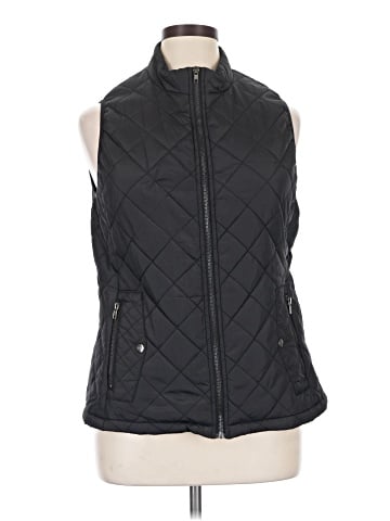 Allegra K Vest (view 1)