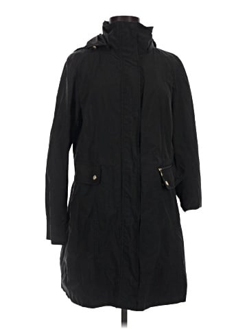 Cole Haan Raincoat (view 1)