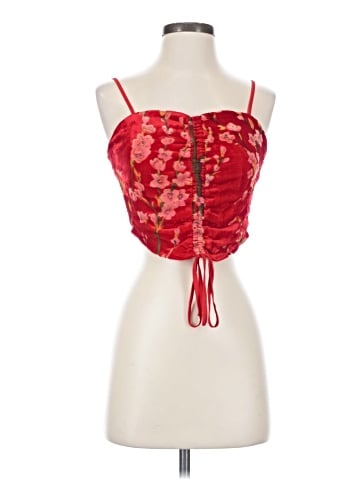 Nasty Gal Inc. Sleeveless Blouse (view 1)