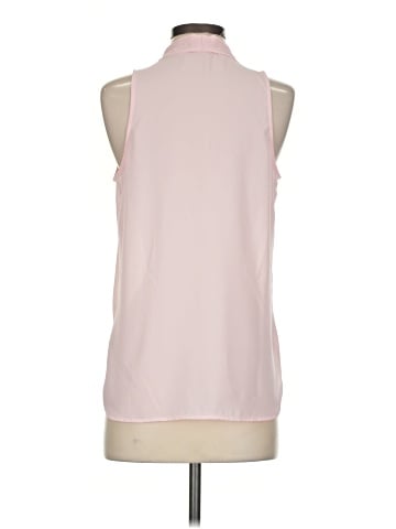 Vince Camuto Sleeveless Blouse (view 2)