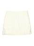 J. McLaughlin Solid Ivory Skort Size L - photo 2