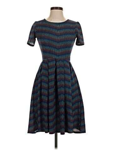 Lularoe Casual Dress (view 1)