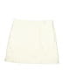 J. McLaughlin Solid Ivory Skort Size L - photo 1