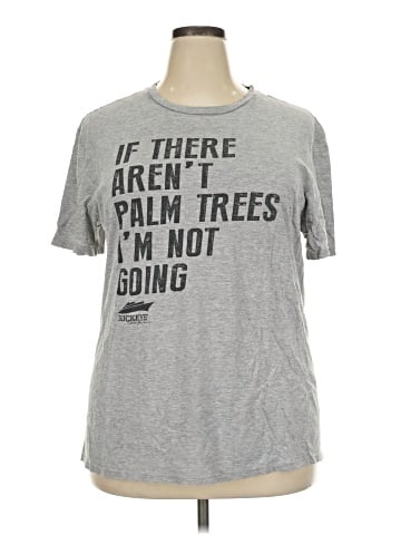 District. Short Sleeve T-Shirt (view 1)