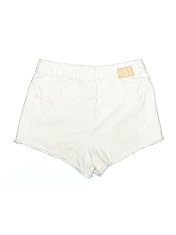 Zara Denim Shorts (view 2)