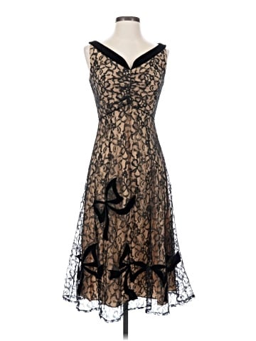 David Meister Cocktail Dress (view 1)