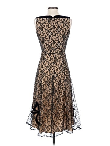 David Meister Cocktail Dress (view 2)