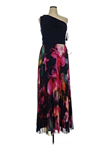 Xscape Cocktail Dress (view 1)