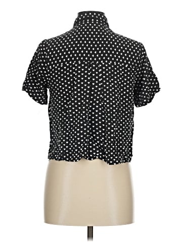 Love Notes Short Sleeve Blouse (view 2)
