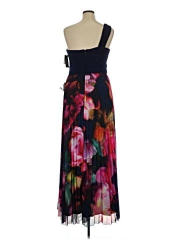 Xscape Cocktail Dress (view 2)