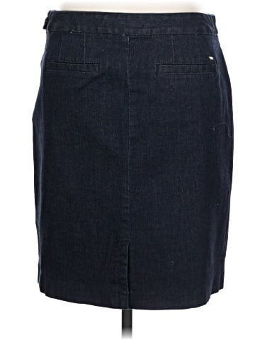 Tommy Hilfiger Denim Skirt (view 2)