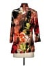 Peck & Peck Red Kimono Size S - photo 2