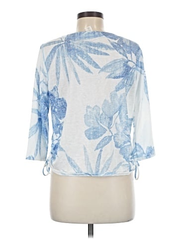Alfred Dunner 3/4 Sleeve Blouse (view 2)