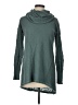 Ruby Moon Teal Long Sleeve Turtleneck Size L - photo 1