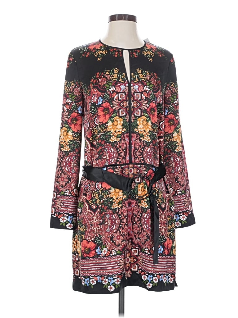 Laundry By Shelli Segal Casual Dress In Multi