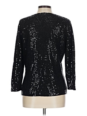 Talbots 3/4 Sleeve Top (view 2)