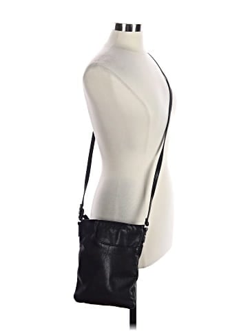 Margot Leather Crossbody Bag (view 2)