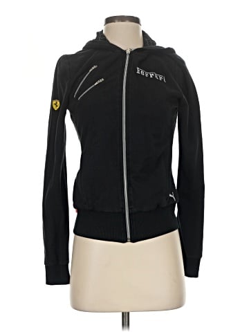 Puma Zip Up Hoodie (view 1)