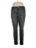 Universal Thread Argyle Gray Jeans Size 16 - photo 1