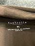 Van Heusen Brown Short Sleeve Blouse Size XL - photo 7