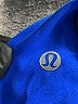 Lululemon Athletica Color Block Blue Active Pants Size 6 - photo 7