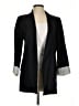 Zara 100% Linen Black Blazer Size S - photo 1