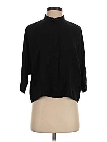 Uniqlo 3/4 Sleeve Blouse (view 1)