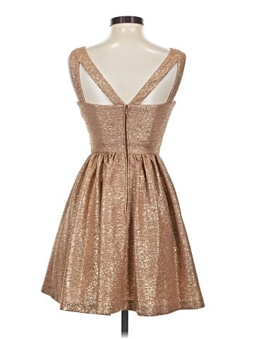 Hailey Logan Cocktail Dress (view 2)