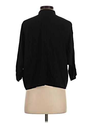 Uniqlo 3/4 Sleeve Blouse (view 2)