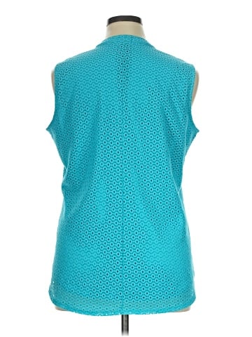 Westport Sleeveless Blouse (view 2)