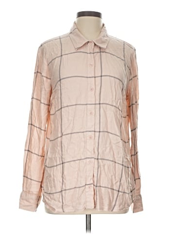 Jessica Simpson Long Sleeve Blouse (view 1)