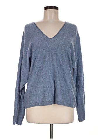Vince. Cashmere Pullover Sweater (view 1)