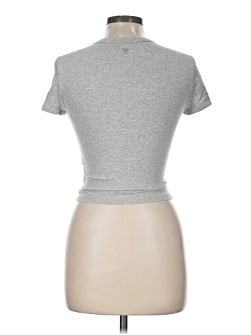 TNA Short Sleeve Turtleneck (view 2)