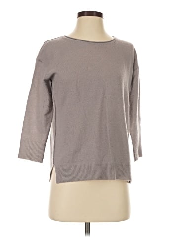 Inhabit Cashmere Pullover Sweater (view 1)