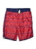 Lands' End 100% Polyester Red Board Shorts Size M (kids) - photo 1