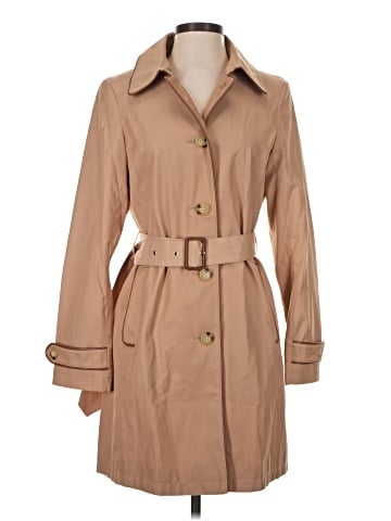 Lauren by Ralph Lauren Trenchcoat (view 1)