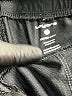 Layer 8 Solid Black Track Pants Size M - photo 7