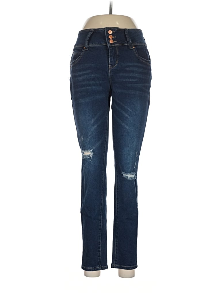 Pre-owned Royalty For Me Jeans In Blue