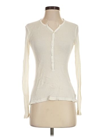 James Perse Long Sleeve T-Shirt (view 1)