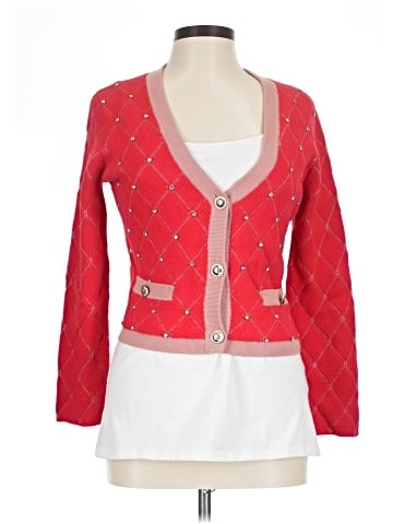 Maje Cardigan (view 1)