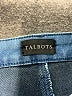 Talbots Stars Blue Jeans Size 8 (petite) - photo 4