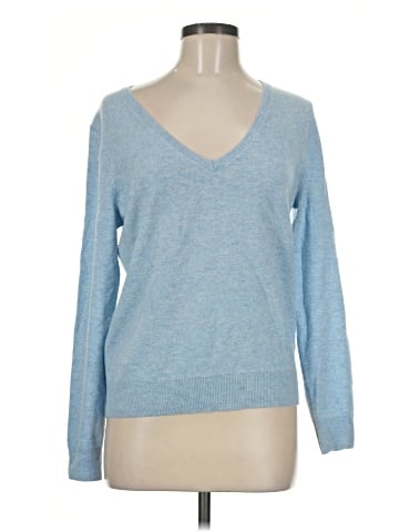 Repeat Cashmere Cashmere Pullover Sweater (view 1)