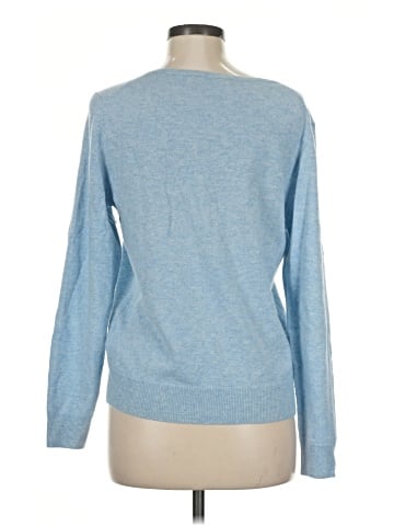 Repeat Cashmere Cashmere Pullover Sweater (view 2)