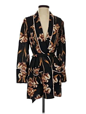 BCBGMAXAZRIA Kimono (view 1)