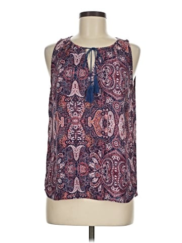 Violet & Claire Sleeveless Blouse (view 1)