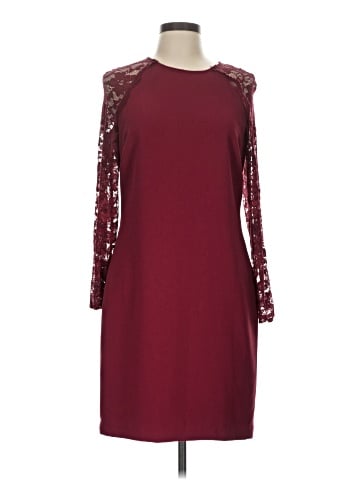 Belle Badgley Mischka Cocktail Dress (view 1)