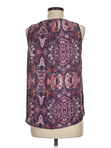 Violet & Claire Sleeveless Blouse (view 2)