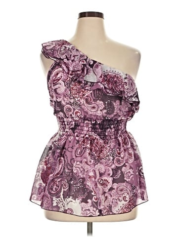 Vanity Sleeveless Top (view 1)