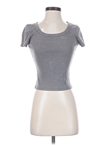 Hippie Rose Short Sleeve T-Shirt (view 1)