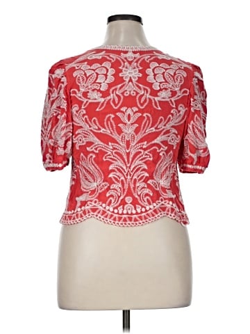 Solitaire Short Sleeve Top (view 2)